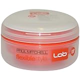 Flexible Style Elastic Shaping Paste By Paul Mitchell for Unisex Paste, 1.8 Ounce