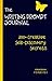 The Writing Prompt Journal: A Creative Self-Discovery Guide (200+ Creative Self-Discovery Secrets) by 21 Exercises