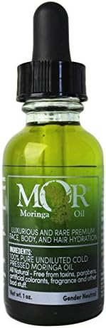 Moringa Seed Oil - undiluted,1 oz