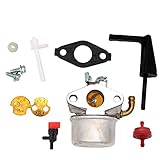 SAKITAMA Carburetor Carb compatible with 3,500-Watt