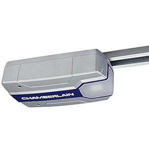 Chamberlain Garagentorantrieb Comfort Test- KANN AUCH FÜR JEDE