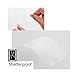 iPhone SE (2016) 5 5S 5C Screen Protector Glass, ENDLER [Ballistic Glass] 0.33mm Thin Premium Real Tempered Glass Screen Protector for Apple iPhone 5 / 5S / 5C/ SE (2016 Release) - Warranty