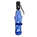 Galleria-Clear Skies Auto-Open/Close Large Portable Rain Folding Umbrella