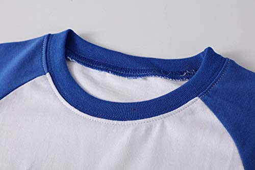 BIBNice Toddler Boys Outfits Summer Clothes Set Playwear Tractor Size 7 - Thumbnail 2