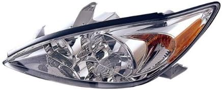Toyota Camry 2002 02 03 04 2004 Le Xle Head Light 81110-Aa060 , 81110-Aa060 Lh
