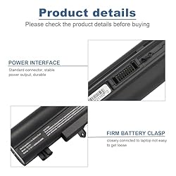 TREE.NB Laptop Battery AL14A32 for Aspire E1-571