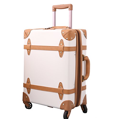 Buy Carry On Luggage Expandable Rolling Suitcase With Spinner Wheels