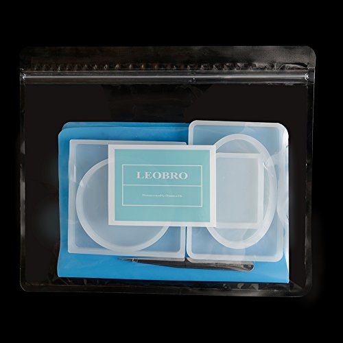 5 Designs+Include+Rectangle+Ellipse+Silicone