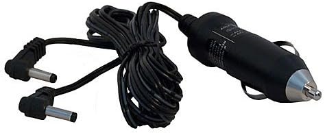 Nextbase SDV48AC/SDV49AC Twin Car Power Adaptor