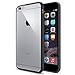 Spigen Ultra Hybrid iPhone 6 Plus Case with Air Cushion Technology and Hybrid Drop Protection for iPhone 6 Plus - Black
