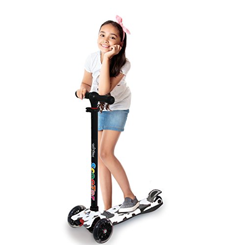 Best Kick Scooters for Kids 2018. Find a Kick Scooter for Your Child
