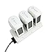 Anbee Multi-Battery Charging Hub Intelligent Battery Charger for DJI Phantom 4/4 Pro Quadcopter