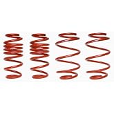 Skunk2 519-05-1580 Lowering Spring for 06-11 Honda Civic Set of 4