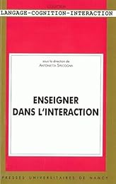 Enseigner dans l'interaction