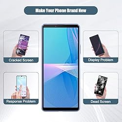 E-yiiviil Replacement TFT Display Touch Screen