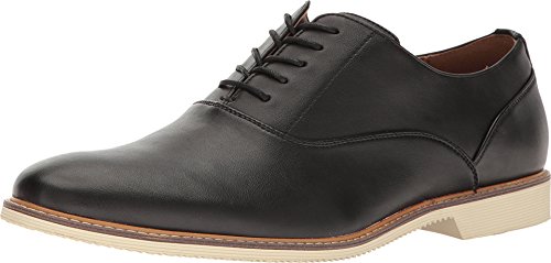 Aldo men s redfers black leather oxford