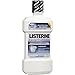 Listerine Healthy White Vibrant Multi-Action Fluoride Mouthwash, Foaming Anticavity Oral Mouth Rinse for Whitening Teeth & Fighting Bad Breath, Enamel-Safe, Clean Mint Flavor, 32 fl. oz(Pack of 1)