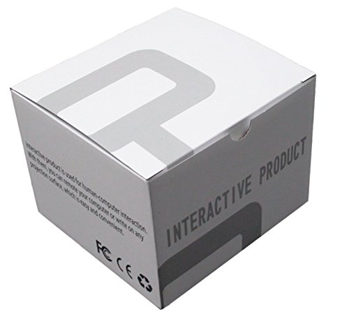 image for Portable Interactive Whiteboard System with Infrared Pen by Fristaden 