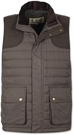 barbour bradford baffle quilted gilet