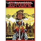 Le Jeu de pourpre, tome 4 : Le Temple reconstruit by