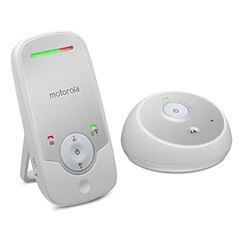 motorola comfort 10 audio baby monitor