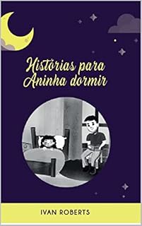 Livro Histórias para Aninha dormir