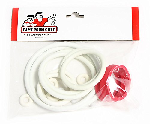 Coffee Mat Star Battle Pinball White Rubber Ring Kit