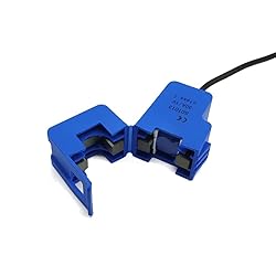 SYUAB 2Pcs 30A/1V SCT013000 Non-invasive Split