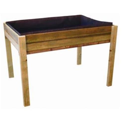 Flower 55013 - Mesa Lobelia m, 80l: Amazon.es: Jardín