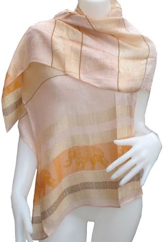 BEAUTIFUL ELEPHANTS AND NICE THAI COTTON ***ON SELL WITH COMPLIMENTARY..