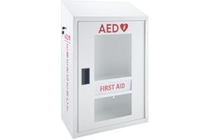 Windy City Cabinet | AED and Emergency Response Combination Cabinet | USA Made