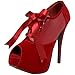 Pleaser Women's Teeze-16 Platform Pump