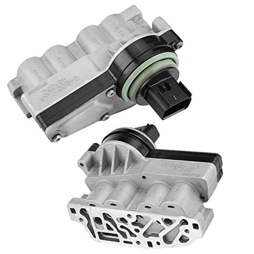 image for Aotop 5PCS Transmission Solenoid Block Solenoid Pack 42RLE Speed Senso