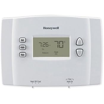 Honeywell RTH221B1021/A 1 Week Programmable Thermostat