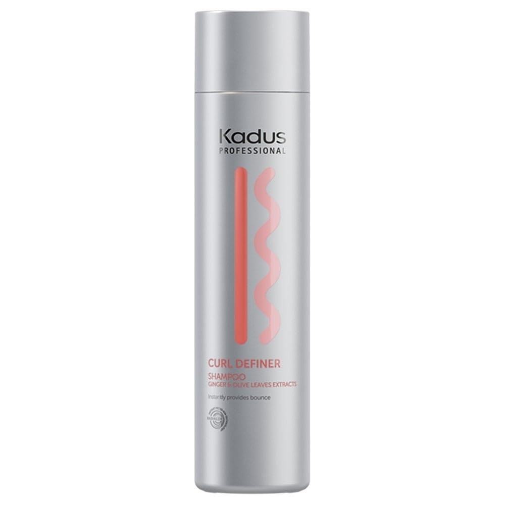 Kadus Professional Curl Definer Curl Defining Shampoo 250 ml