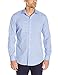 Amazon Brand - BUTTONED DOWN Men's Non-Iron Fitted Spread-Collar Dress Shirt