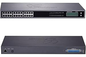 Grandstream GXW4224 V2 24-Port FXS VoIP Gateway (GXW4224 V2)