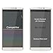 Mr.Shield [3-PACK Designed For LG V10 [Tempered Glass] Screen Protector [0.3mm Ultra Thin 9H Hardness 2.5D Round Edge] with Lifetime Replacement