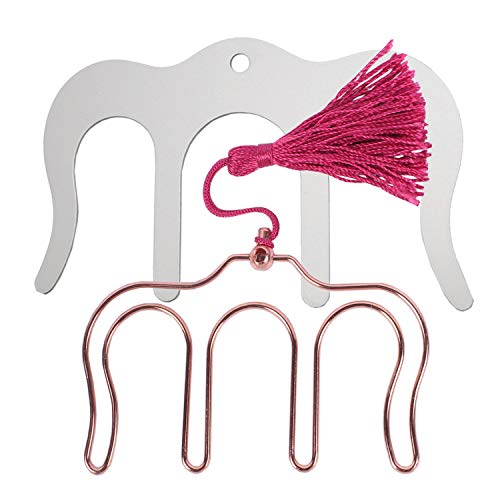 Osring Metal Music Book Clip Page Holder, Piano Book Page Holder for Musicians, 2pcs - Thumbnail 3