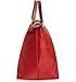 Longchamp Pliages Red Rouge Medium Tote Bag Purse