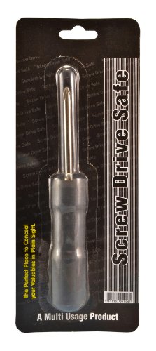 Phillips head screwdriver security container - diversio…