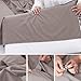 Sporeek Camping Sleeping Bag Liner Travel Camping Sheet Lightweight Ideal for Traveling, Hostels, Camping & Backpackingthumb 2