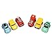 Wenasi 1PCS Inductive Truck Bus Follow Any Drawn Line Magic Pen Inductive Tank Toy Pre-school Car Bus Model Educational Toy for Kids (Random Color)