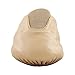 MSMAX Unisex Slip on Jazz Shoes Ballet Dancing Performance Flats for Girls and Boys