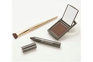 JOAN RIVERS BEAUTY Joan Rivers Great Hair Day Fill-In Powder & Root Touch-Up Stick – Root Cover Up for Thinning Hair - Thicker and Fuller Hair – (Blonde)