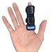 GenetGo Trigger Finger Splint, Mallet Finger Brace for Index, Middle, Ring Finger - Tendon Release & Pain Relief