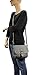 Scarleton Small Soft Washed Front Pocket Crossbody Bag H169224 - Ash