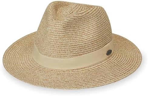 lack of color the cove tan dome down oversized bucket straw sun summer hat large Lack of Color Women main image 3