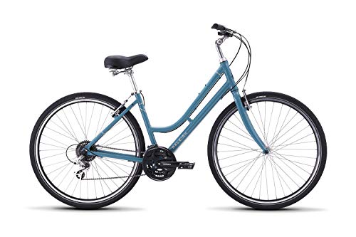 Detour 2 Step Thru Comfort Bike, 15″/SM Frame