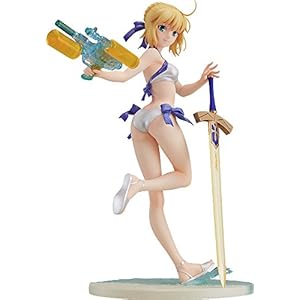 Fate/Grand Order アーチャー/アルトリア・ペンドラゴン 1/7スケール PVC製 塗装済み完成品フィギュア